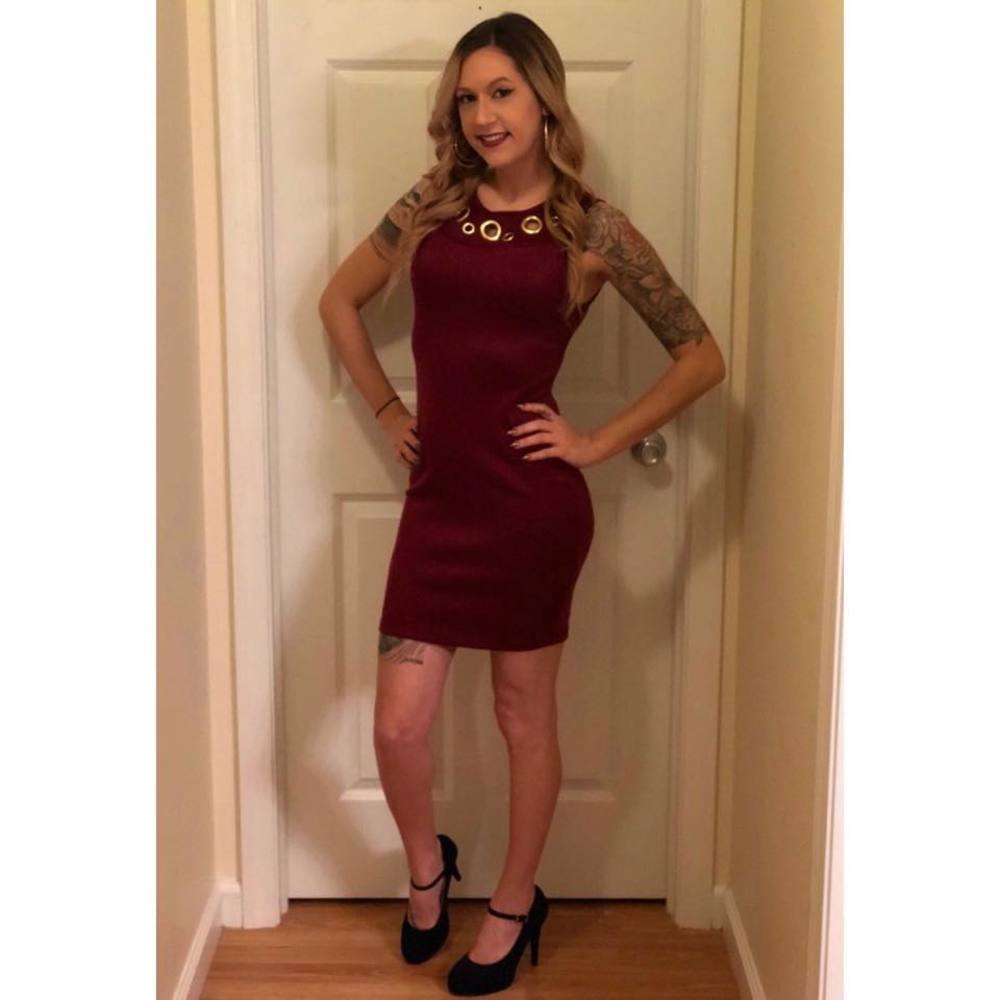 Meet your Posher, Ashley